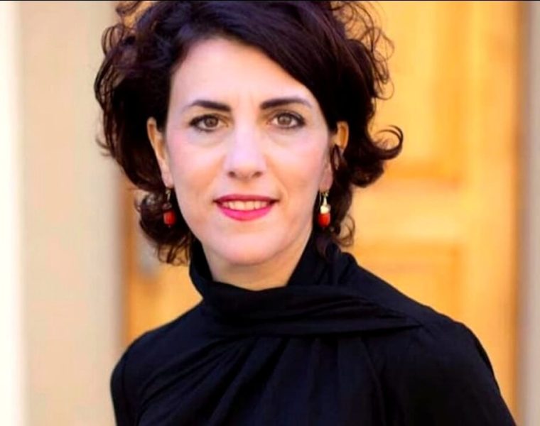 Antonella Santuccione Chadha neuroscienziata abruzzese al convegno Alzheimer differenze di genere a Pescara