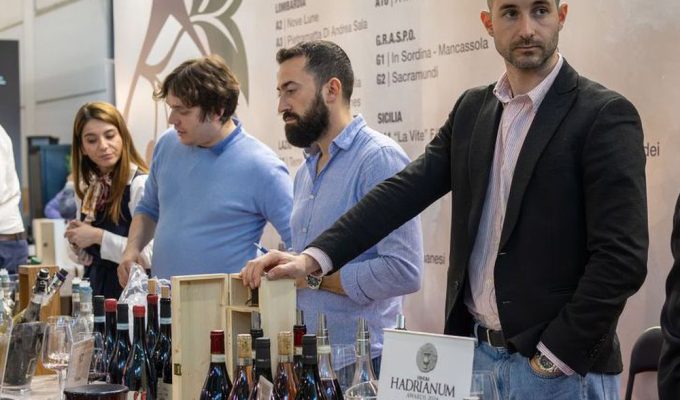 vinificazione in anfora Vinitaly