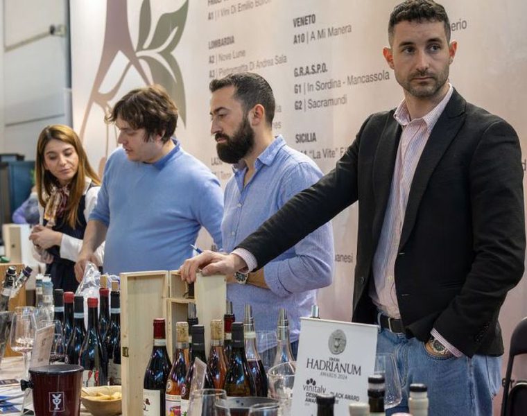 vinificazione in anfora Vinitaly