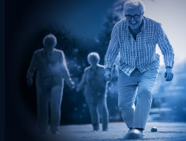 invecchiamento attivo bocce
