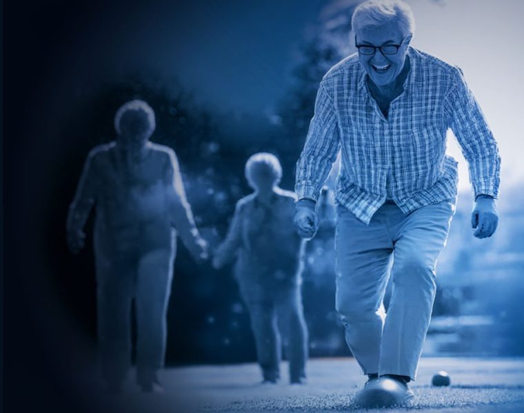 invecchiamento attivo bocce