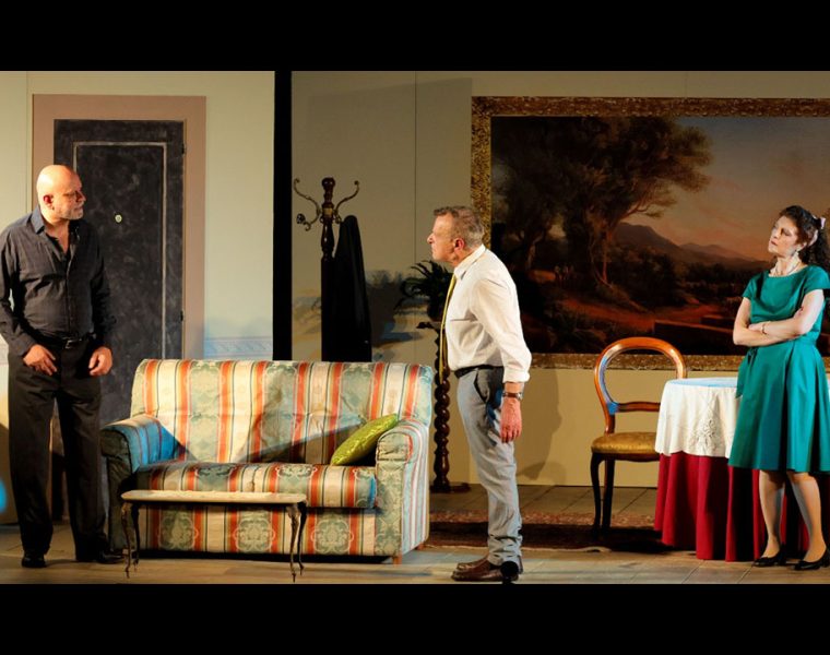 Teatro amatoriale Premio Marrucino Il padrone Teatro Marrucino