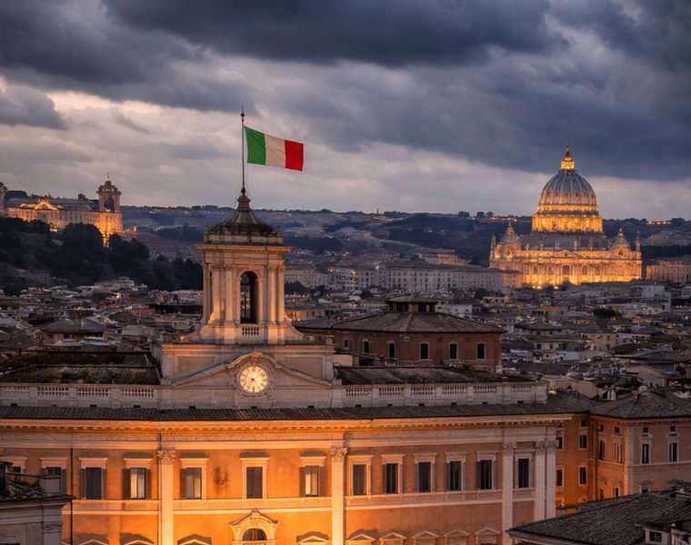 Forza Italia crisi politica