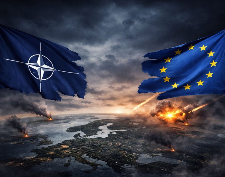 crisi ombrello atlantico Nato
