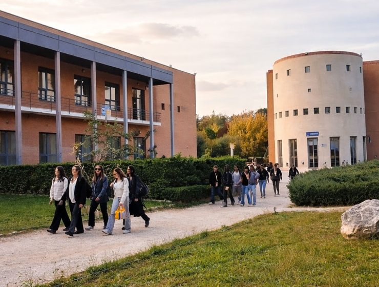 chiusura campus Chieti Pescara