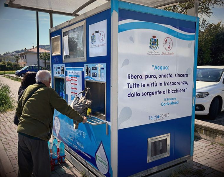 costi nelle case acqua a Pescara