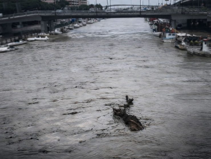 emergenza del porto di Pescara in crisi