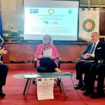 celebrazione Accademia Cucina Pescara tavola rotonda con relatori e istituzioni