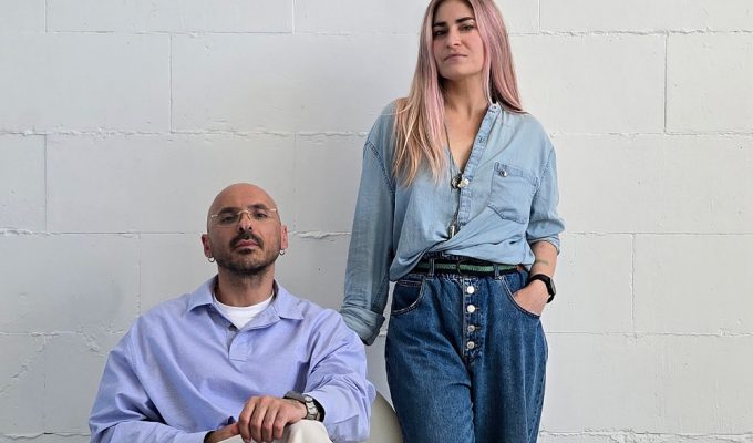 azioni artistiche itineranti Abruzzo artiste Diorama Festival 2026 Pescara