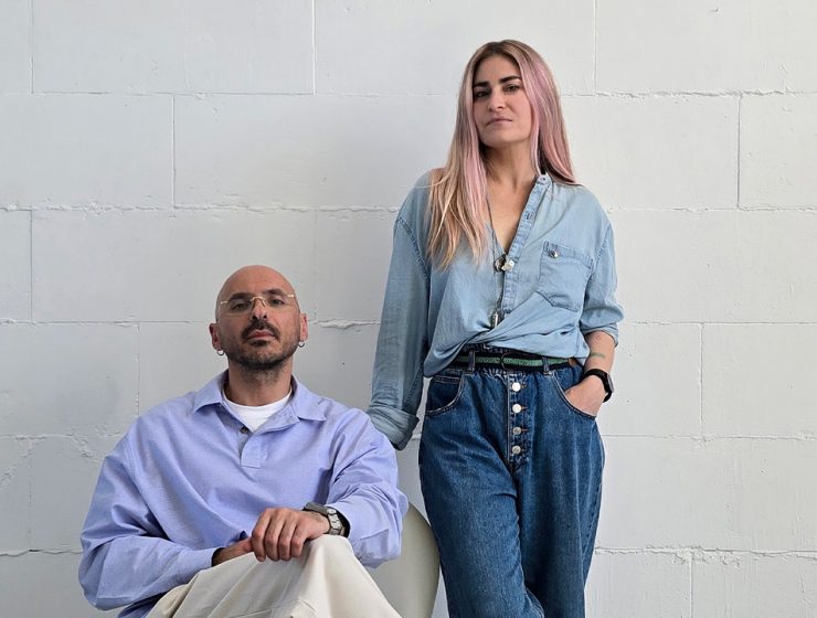azioni artistiche itineranti Abruzzo artiste Diorama Festival 2026 Pescara