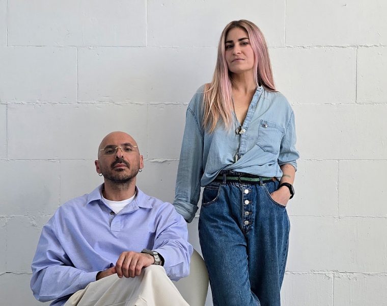 azioni artistiche itineranti Abruzzo artiste Diorama Festival 2026 Pescara