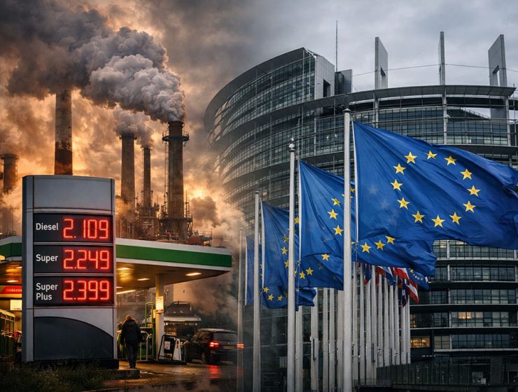 tassa europea sui profitti di guerra