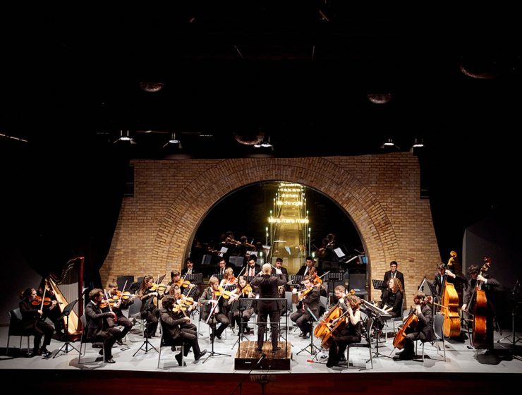 Jazzification concerto Francavilla Mare