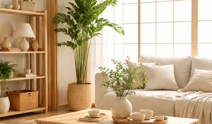 benessere della casa con il Fusui