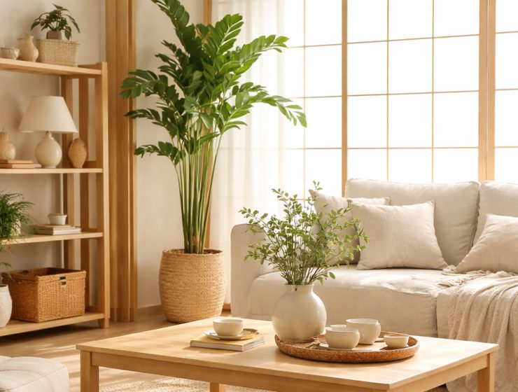 benessere della casa con il Fusui