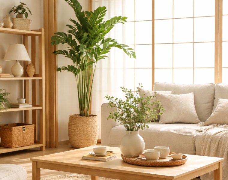 benessere della casa con il Fusui