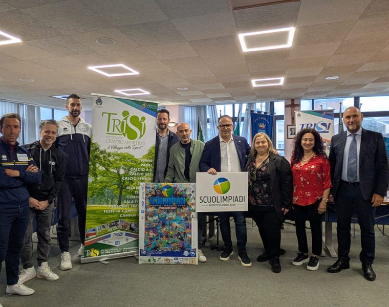Scuolimpiadi 2026 a Montesilvano