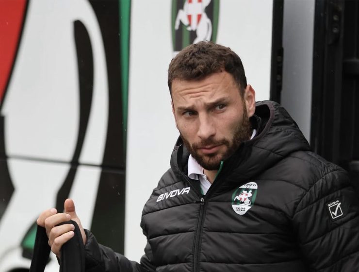 Francesco Margiotta Chieti raccolta fondi primo piano
