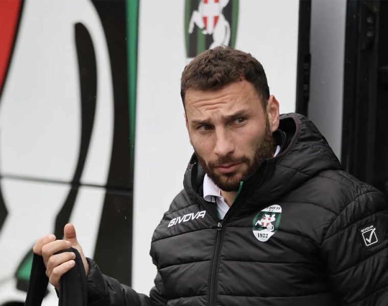 Francesco Margiotta Chieti raccolta fondi primo piano