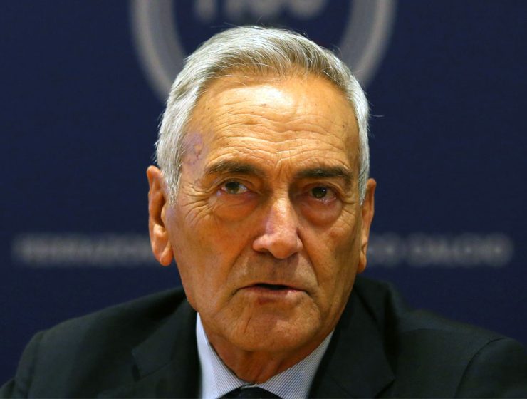 Italia senza Mondiali Gravina dimissioni FIGC