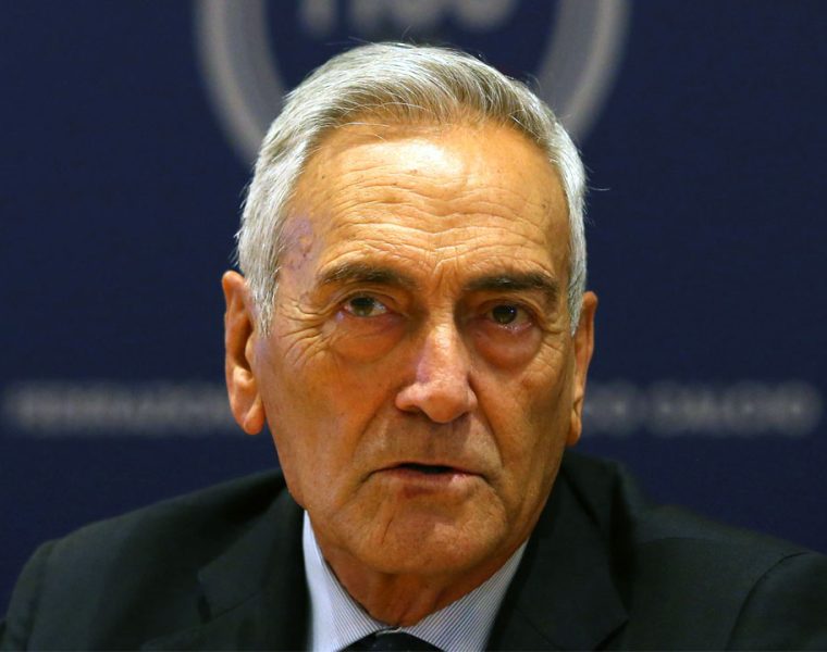 Italia senza Mondiali Gravina dimissioni FIGC