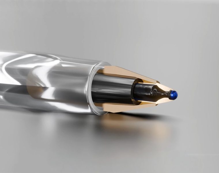 invenzione penna a sfera