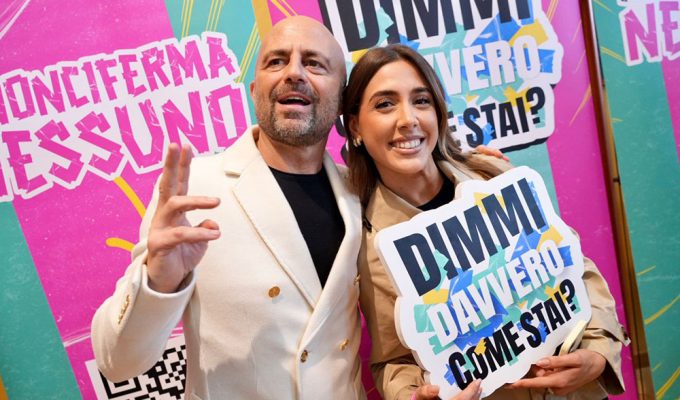 #NonCiFermaNessuno tour Chieti