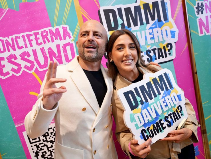 #NonCiFermaNessuno tour Chieti