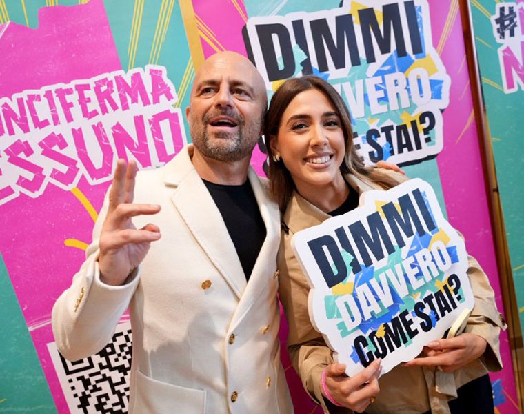 #NonCiFermaNessuno tour Chieti