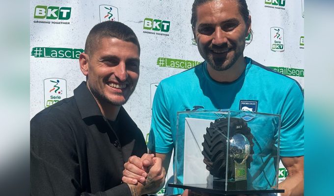 pareggio Pescara Juve Stabia