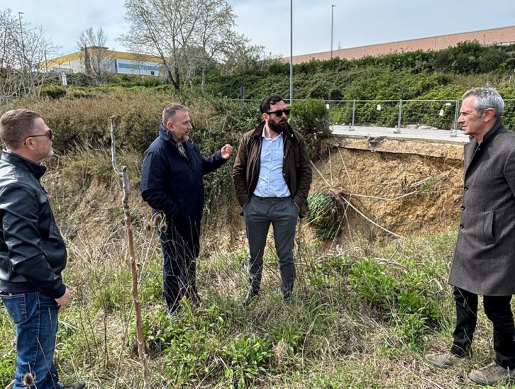 frana Città Sant’Angelo Ibisco