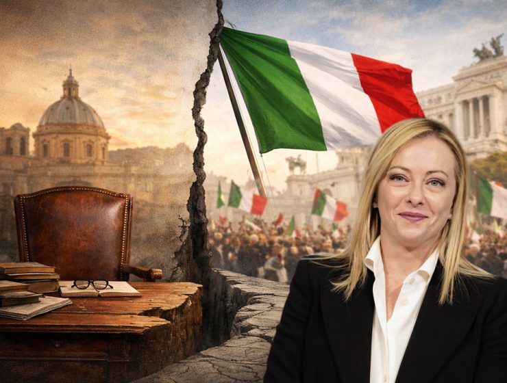 partito della nazione sinistra
