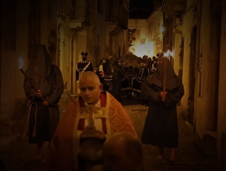 Venerdì Santo San Valentino