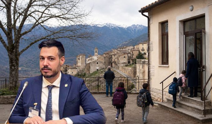 pluriclassi nei comuni montani