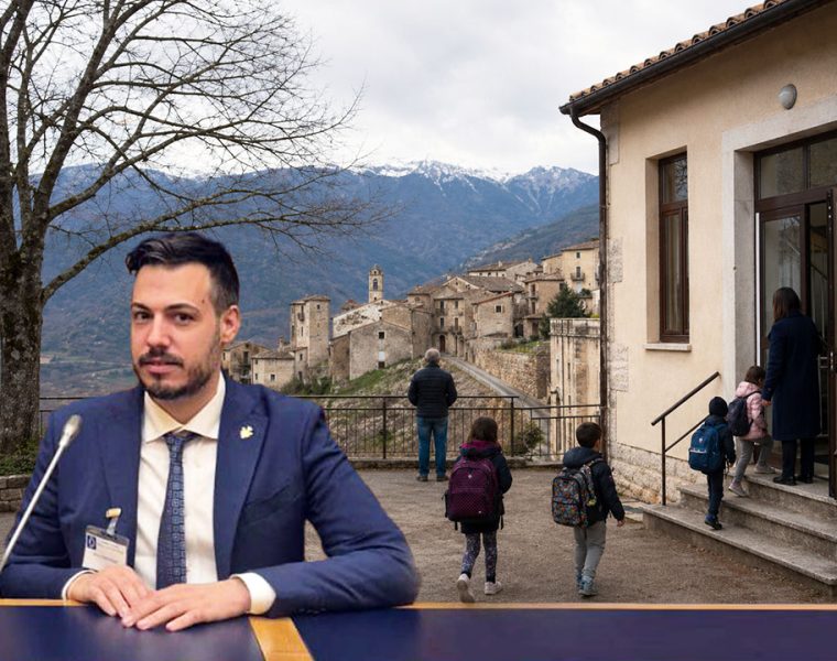 pluriclassi nei comuni montani