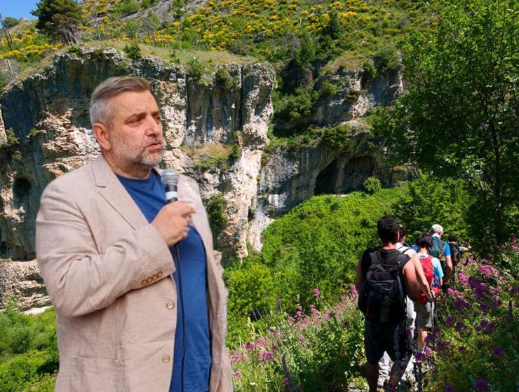 Valle dell’Orfento a rischio