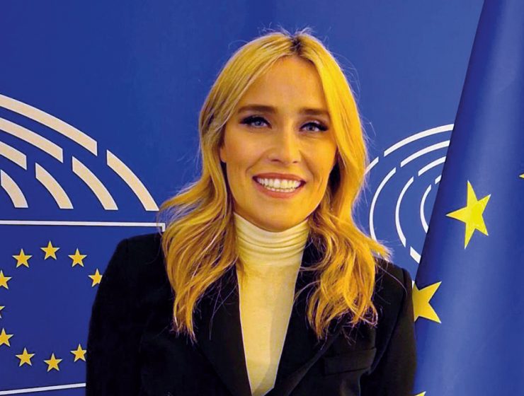 Antonella Ballone guida Eurochambres dopo la nomina al Comitato Lavoro e competenze