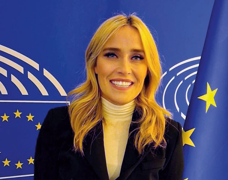 Antonella Ballone guida Eurochambres dopo la nomina al Comitato Lavoro e competenze