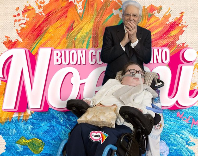 Serata speciale per Noemi Sciarretta