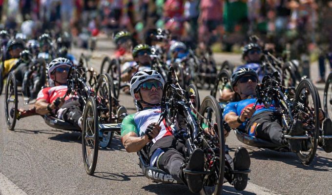 Coppa mondo paraciclismo Montesilvano