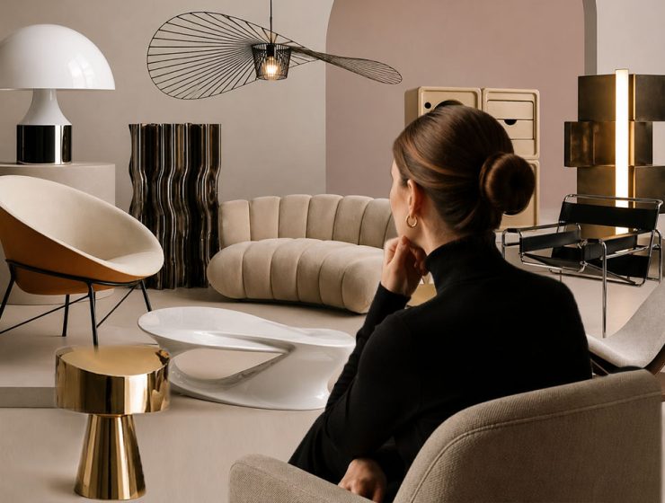 donne protagoniste del design