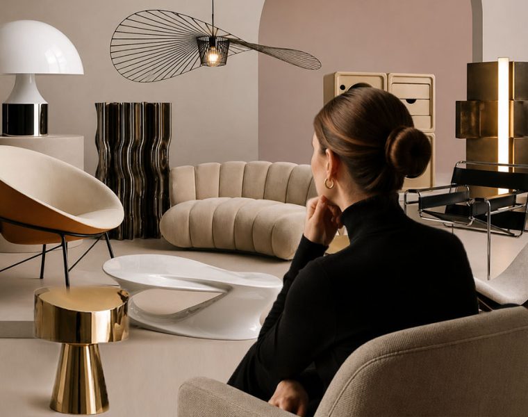 donne protagoniste del design