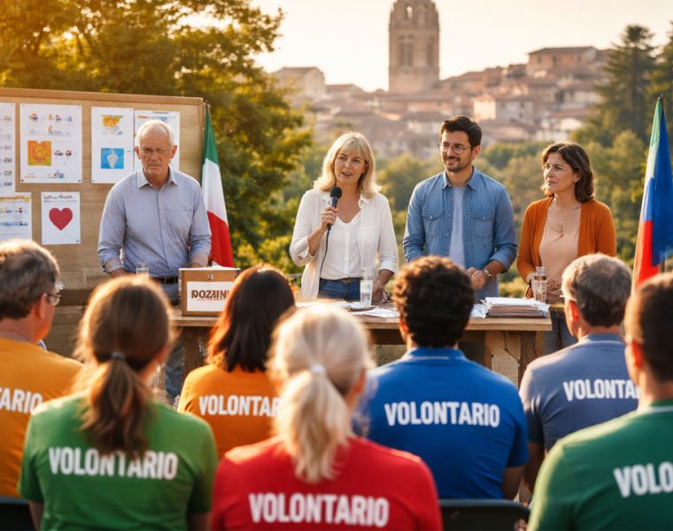 Elezioni Chieti associazioni sociali: incontro tra volontari e candidati sul territorio