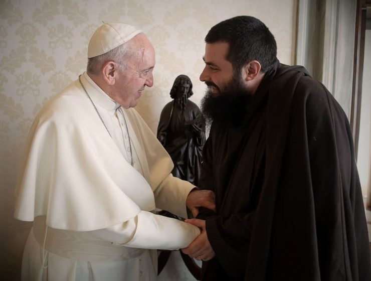 richiesta di beatificazione di Papa Francesco