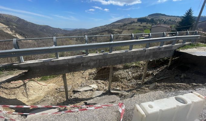 emergenza Abruzzo rischio idrogeologico