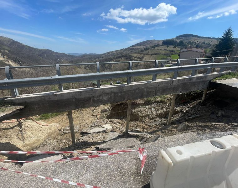 emergenza Abruzzo rischio idrogeologico
