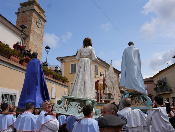 Pasqua a Spoltore