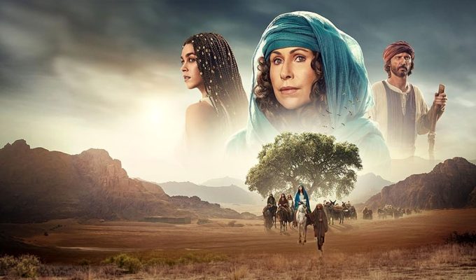 Campo Imperatore in tv