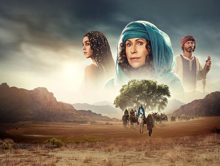 Campo Imperatore in tv