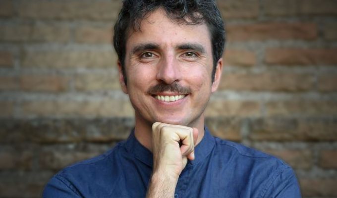 Mario Desiati a Moscufo